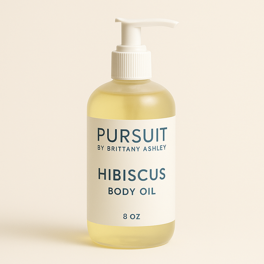 Hibiscus Body Oil