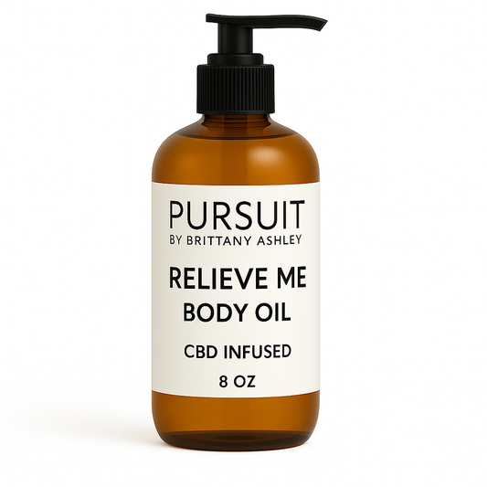 Relieve Me Body Oil