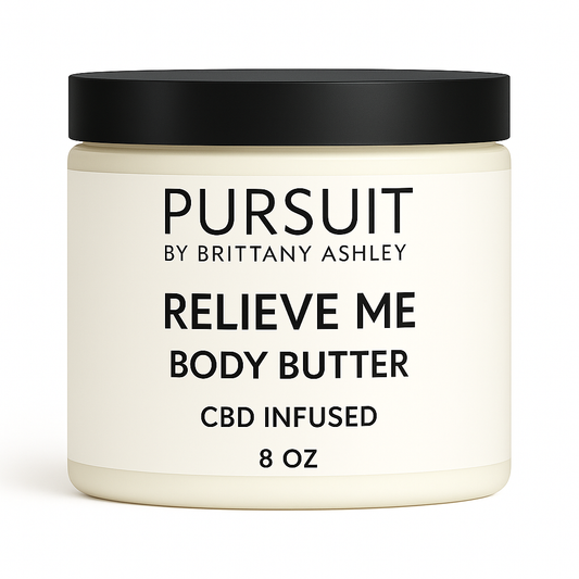 Relieve Me Body Butter