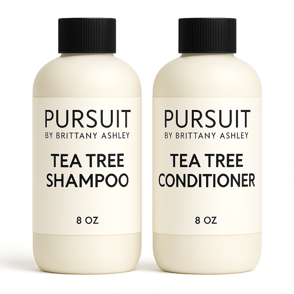 Tea Tree Shampoo & Conditioner Bundles