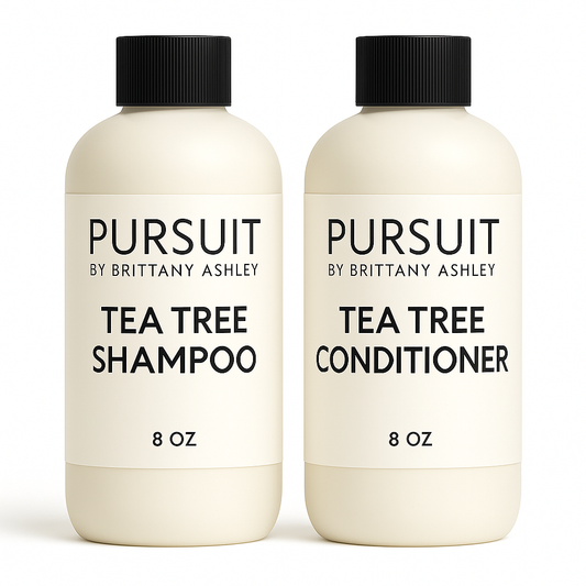 Tea Tree Shampoo & Conditioner Bundles