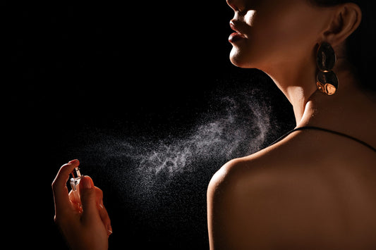 Pursuit By Brittany Ashley Body Spray