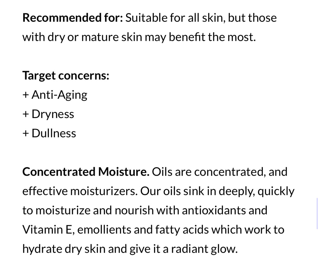 Rewind Facial Serum – Natural Skin Renewal