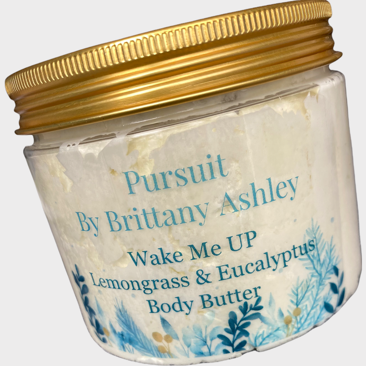 Wake Me Up Body Butter