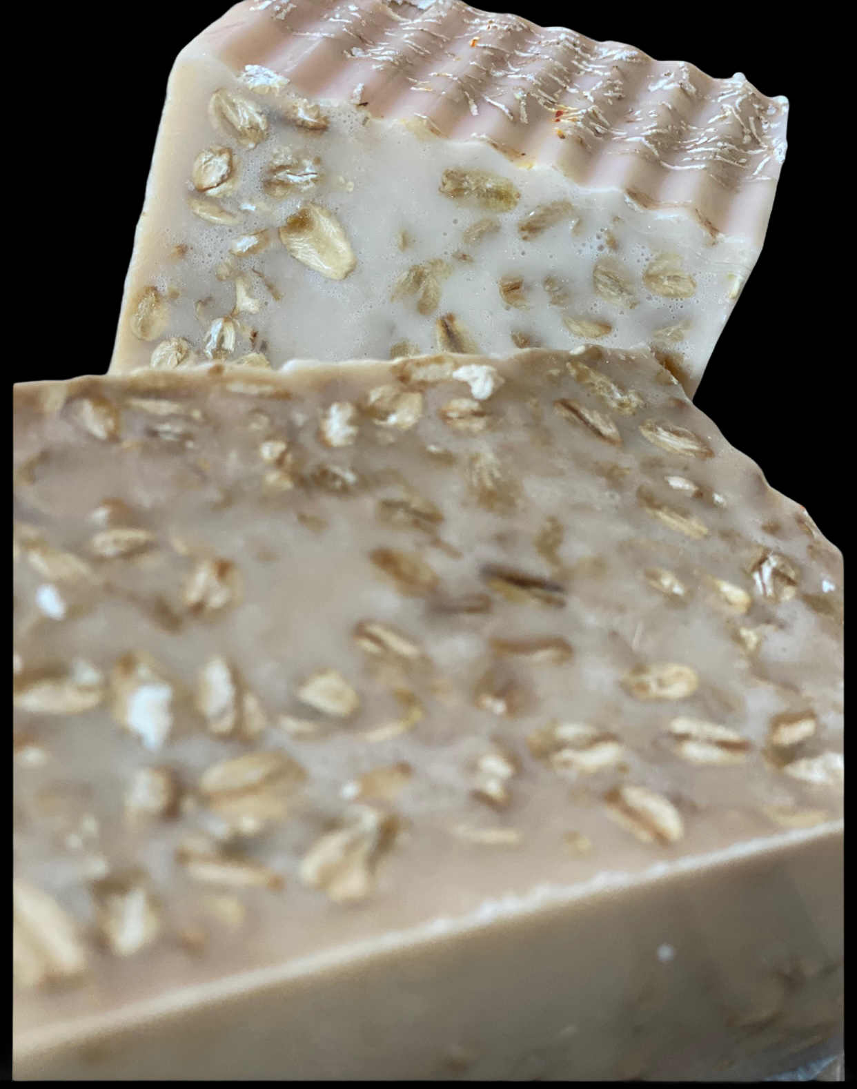 Soothe Me Clean Bar Loaf- Honey and Oatmeal