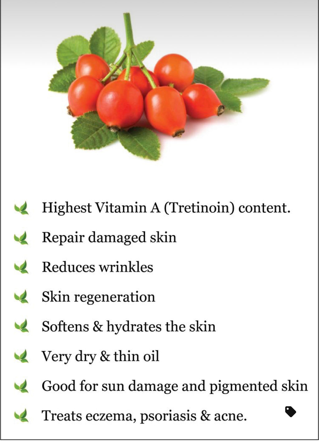 Rewind Facial Serum – Natural Skin Renewal