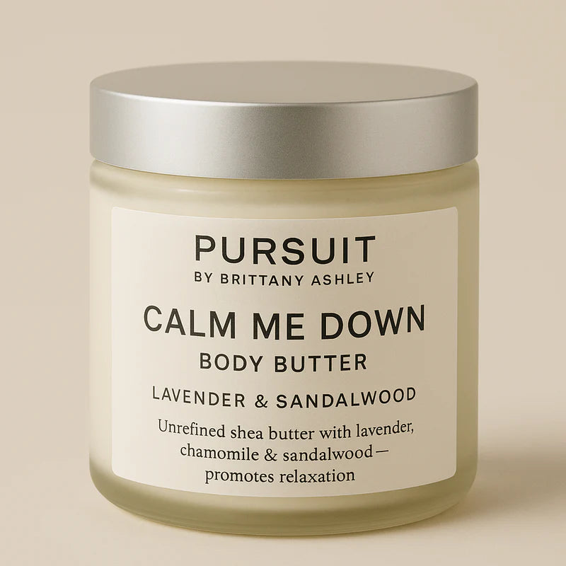 Calm Me Down Body Butter