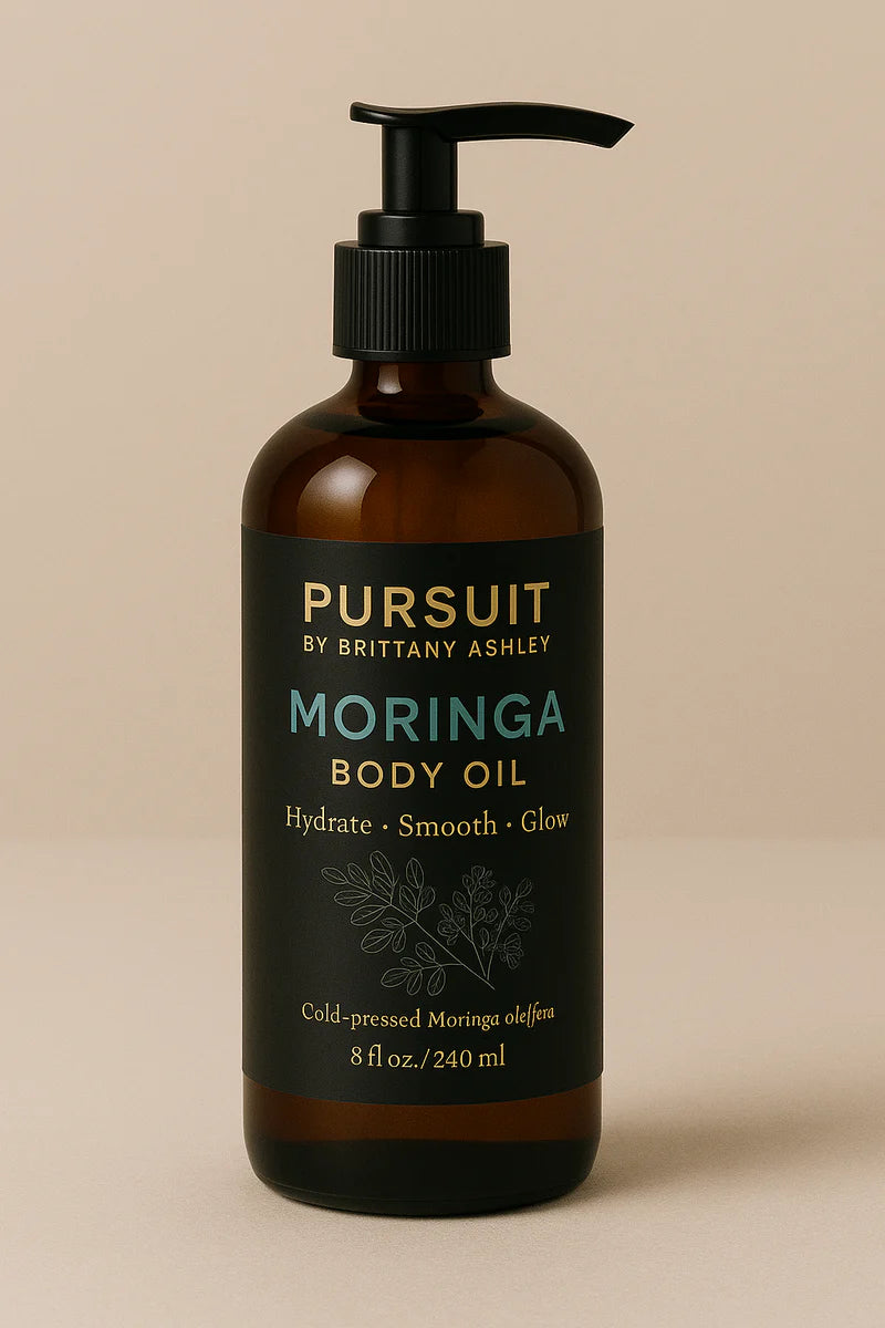 Moringa Body Oil