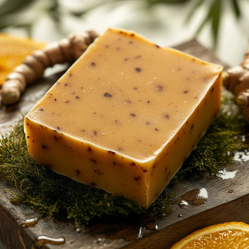 Turmeric & Kojic Acid Soap